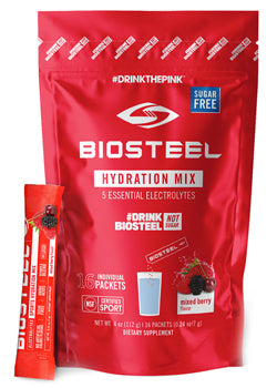 Hydration Mix (Mixed Berry) - 16 x 7g Packets