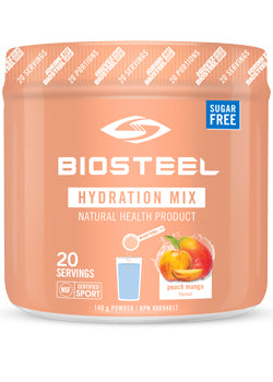 Hydration Mix (Peach Mango) - 140g