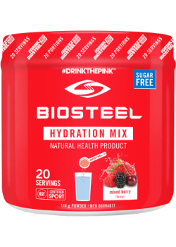 Hydration Mix (Mixed Berry) - 140g