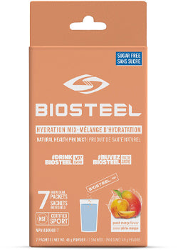 Hydration Mix (Peach Mango) - 7 x 7g Packets
