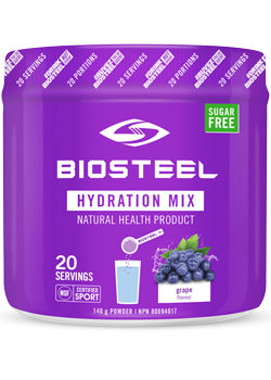 Hydration Mix (Grape) - 140g