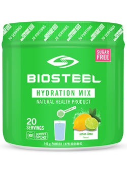 Hydration Mix (Lemon Lime) - 140g