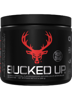Bucked Up (Blood Raz) - 260g
