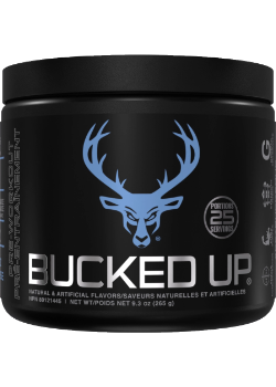 Bucked Up (Blue Raz) - 265g