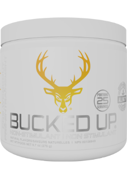Bucked Up Non-Stimulant (Orange Mango) - 276g