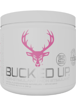 Bucked Up Non-Stimulant (Pink Lemonade) - 268g