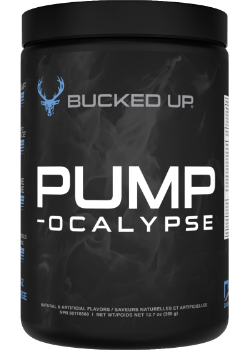 PUMP-ocalypse (Blue Raz) - 360g