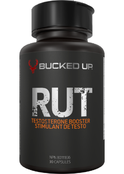 RUT Testosterone Booster - 90 Caps