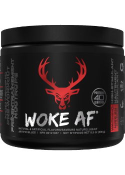 Woke AF (Cherry Candy) - 236g