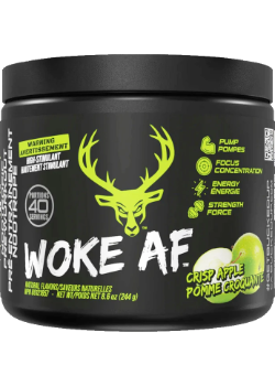 Woke AF (Crisp Apple) - 244g
