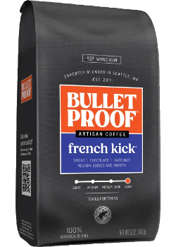 French Kick Whole Bean Coffee - 340g