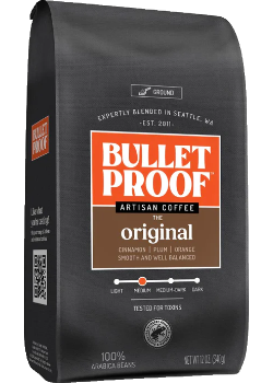 Upgraded Original Ground Coffee - 340g