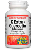 C Extra + Quercetin - 60 Caps