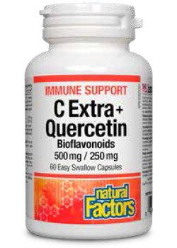 C Extra + Quercetin - 60 Caps
