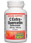 C Extra + Quercetin - 60 Tabs