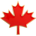 Maple Leaf Canadian Pin - 1 Pin