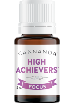 High Achievers Focus Blend - 5ml