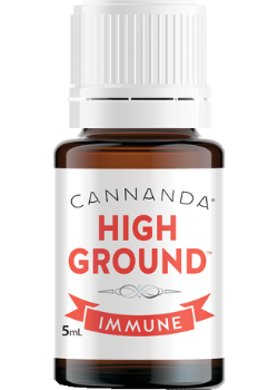 High Ground Immune Blend - 5ml
