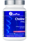 Choline 275mg - 90 V-Caps