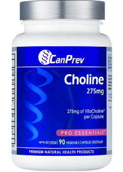 Choline 275mg - 90 V-Caps