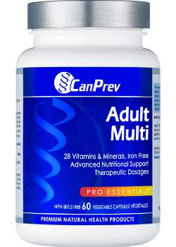 Adult Multi - 60 V-Caps