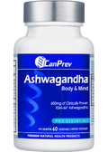 Ashwagandha Body & Mind - 60 V-Caps