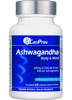 Ashwagandha Body & Mind - 60 V-Caps