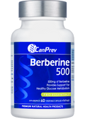 Berberine 500mg - 60 V-Caps + BONUS