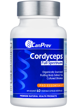 Cordyceps Full Spectrum - 60 V-Caps