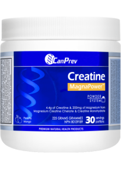 Creatine MagnaPower (Peach Mango) - 225g