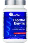 Canprev Digestive Enzymes - 90 V-Caps