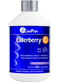 Elderberry C (Berry Burst) - 500ml