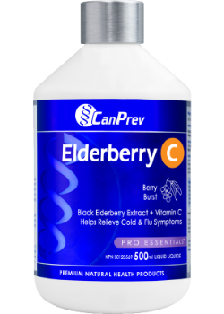 Elderberry C (Berry Burst) - 500ml