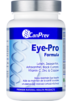 Eye-Pro Formula - 60 V-Caps + BONUS
