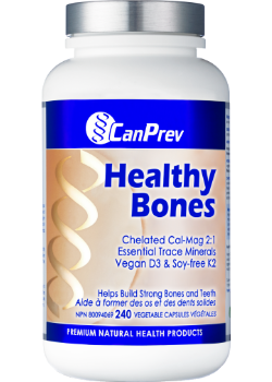 Healthy Bones - 240 V-Caps