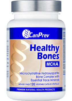 Healthy Bones MCHA - 120 V-Caps