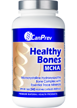 Healthy Bones MCHA - 240 V-Caps