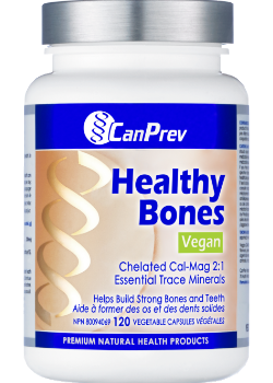 Healthy Bones (Vegan) - 120 V-Caps