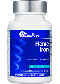 Heme Iron 60 V-Caps