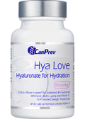 Hya Love Hyaluronate For Hydration - 60 V-Caps