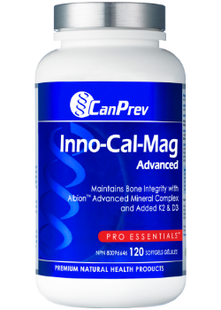 Inno-Cal-Mag Advanced - 120 Softgels