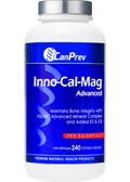 Inno-Cal-Mag Advanced - 240 Softgels + BONUS