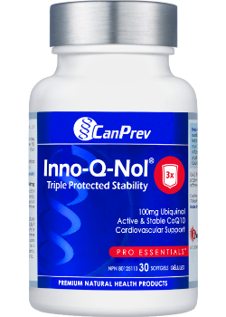 Inno-Q-Nol® 100mg - 30 Softgel