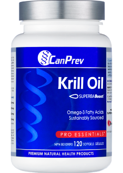 Krill Oil - 120 Softgel + BONUS