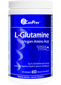 L-Glutamine Vegan Amino Acid - 450g + BONUS