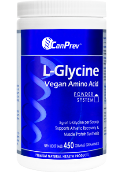L-Glycine Vegan Amino Acid - 450g + BONUS