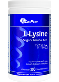 L-Lysine Vegan Amino Acid - 300g + BONUS