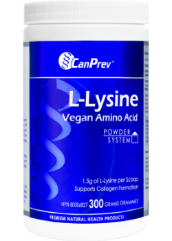 L-Lysine Vegan Amino Acid - 300g + BONUS