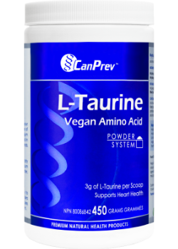 L-Taurine Vegan Amino Acid - 450g + BONUS
