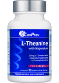 L-Theanine with Magnesium - 90 V-Caps + BONUS